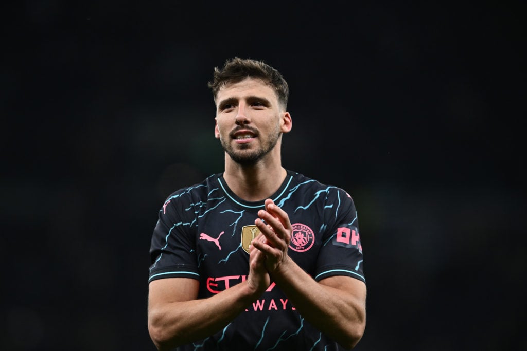 Tottenham Hotspur v Manchester City - Emirates FA Cup Fourth Round