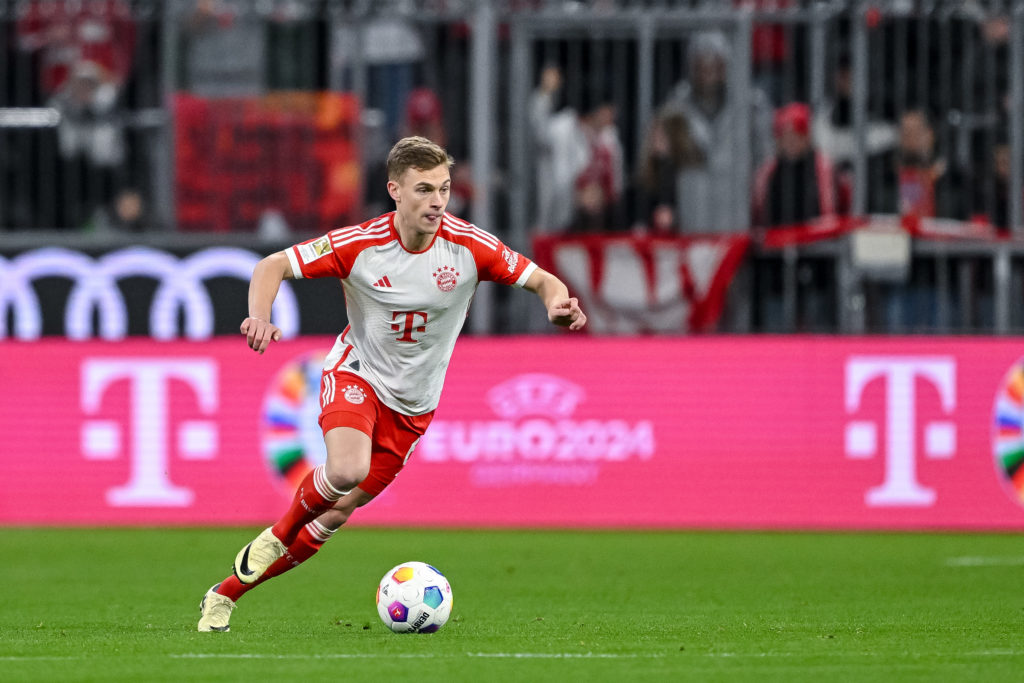 FC Bayern München v 1. FC Union Berlin - Bundesliga
