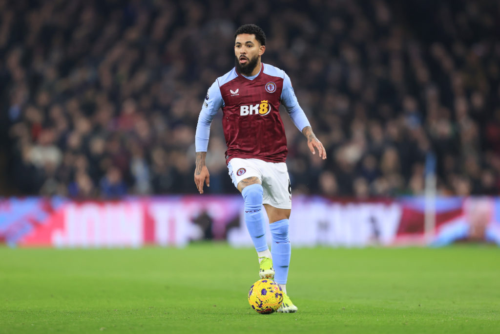 Aston Villa v Newcastle United - Premier League