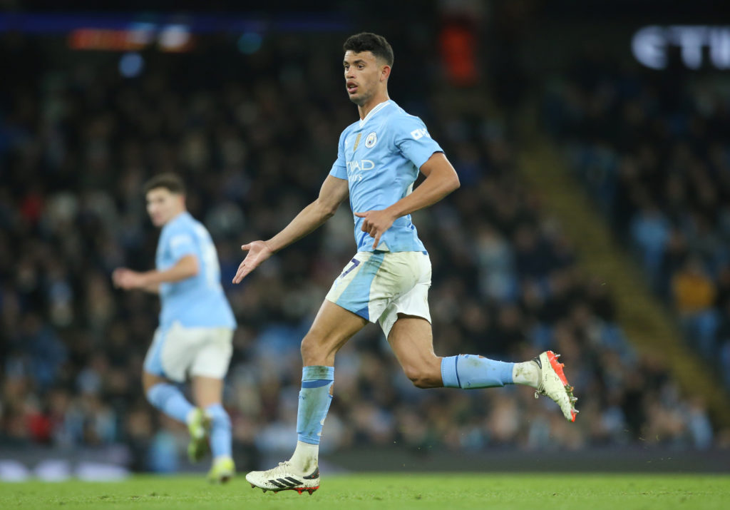 Manchester City v Burnley FC - Premier League