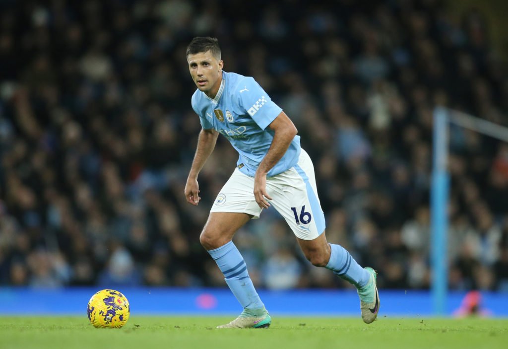 Manchester City v Burnley FC - Premier League