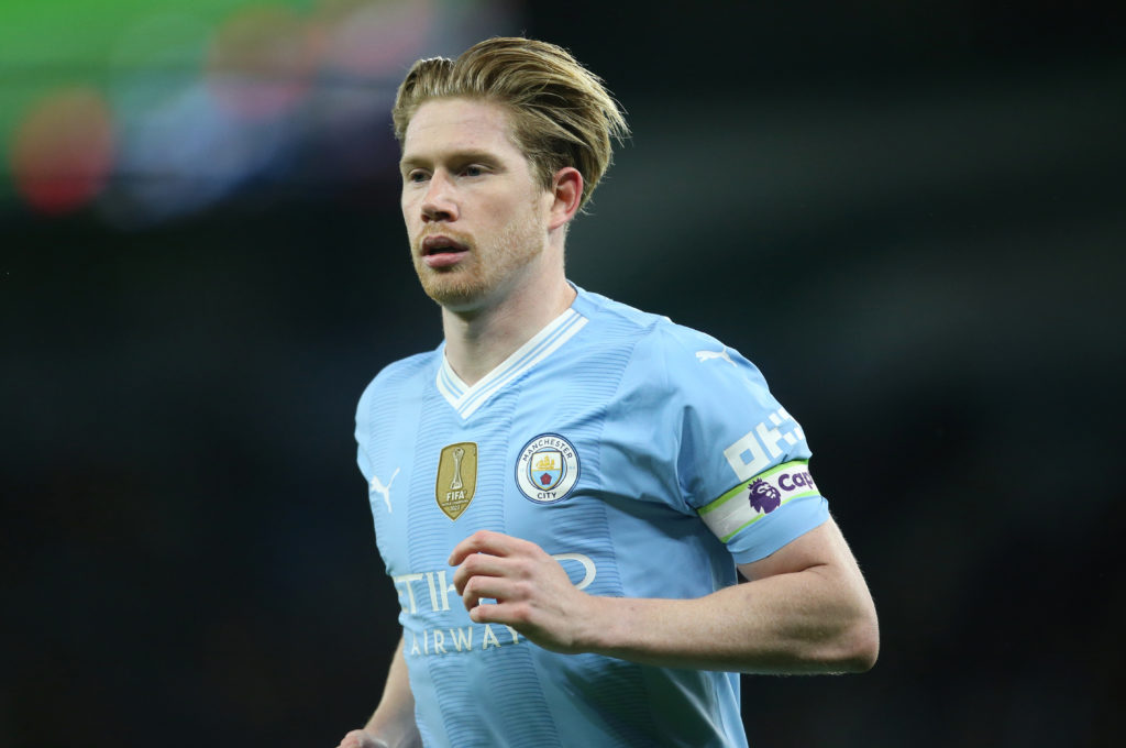 Manchester City v Burnley FC - Premier League
