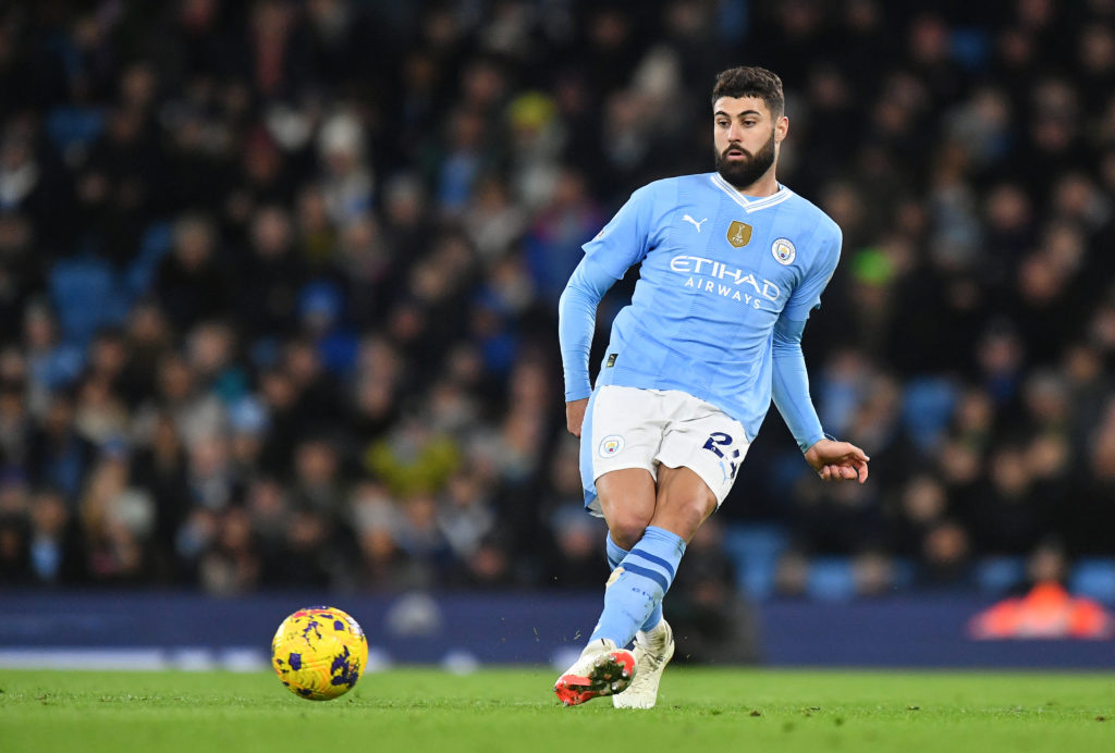 Manchester City v Burnley FC - Premier League