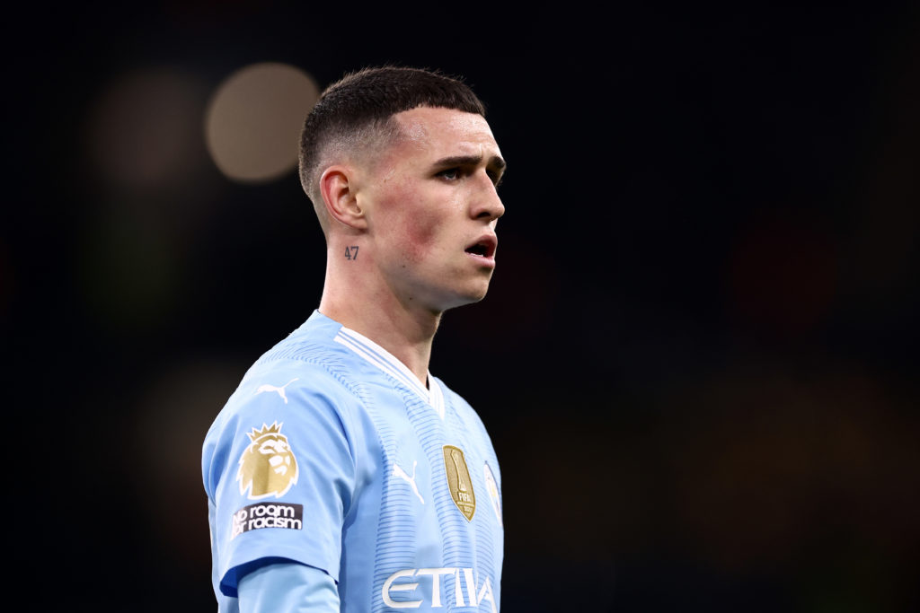 Manchester City v Burnley FC - Premier League