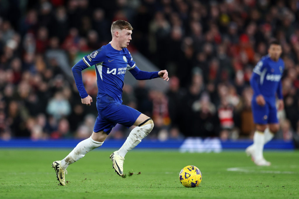 Liverpool FC v Chelsea FC - Premier League