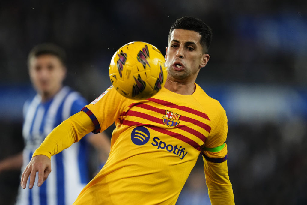 Deportivo Alaves v FC Barcelona - LaLiga EA Sports