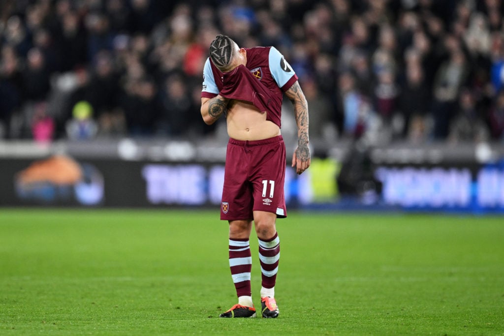 West Ham United v AFC Bournemouth - Premier League