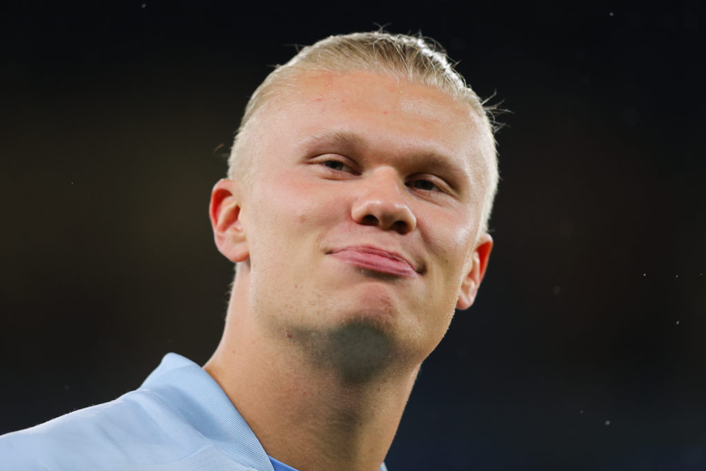 Manchester City v Burnley FC - Premier League