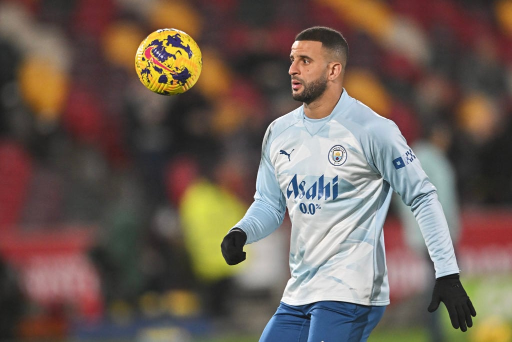 Brentford FC v Manchester City - Premier League
