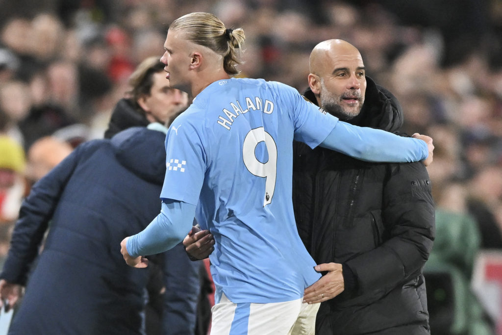 Brentford FC v Manchester City - Premier League