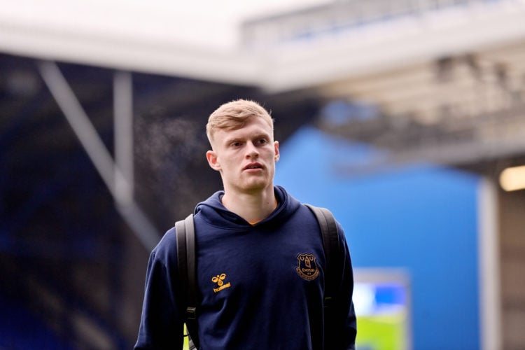 Photo by Tony McArdle/Everton FC via Getty Images
