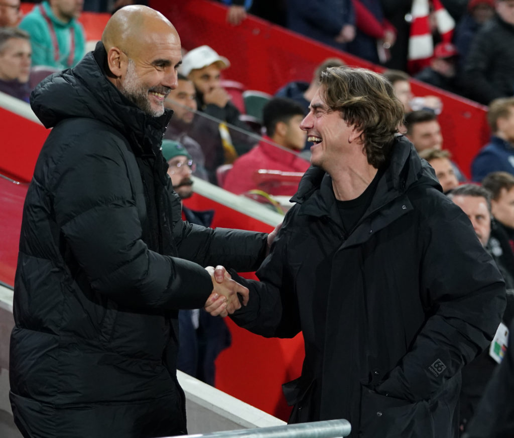 Brentford FC v Manchester City - Premier League
