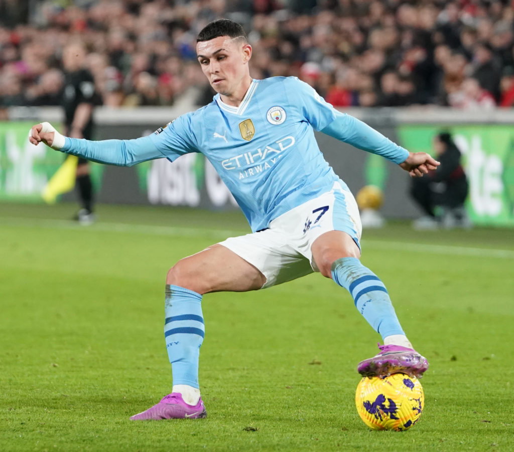 Brentford FC v Manchester City - Premier League