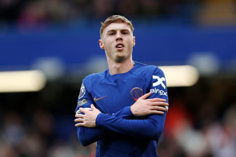 Photo by Chris Lee - Chelsea FC/Chelsea FC via Getty Images