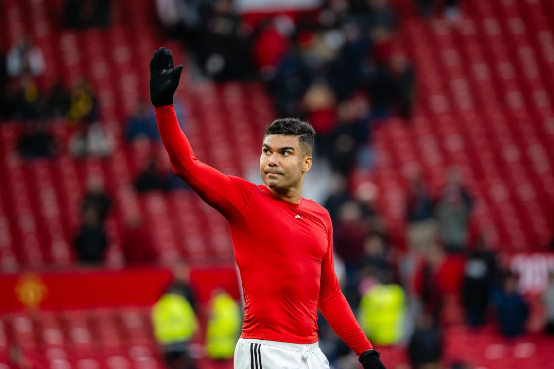 Photo by Ash Donelon/Manchester United via Getty Images