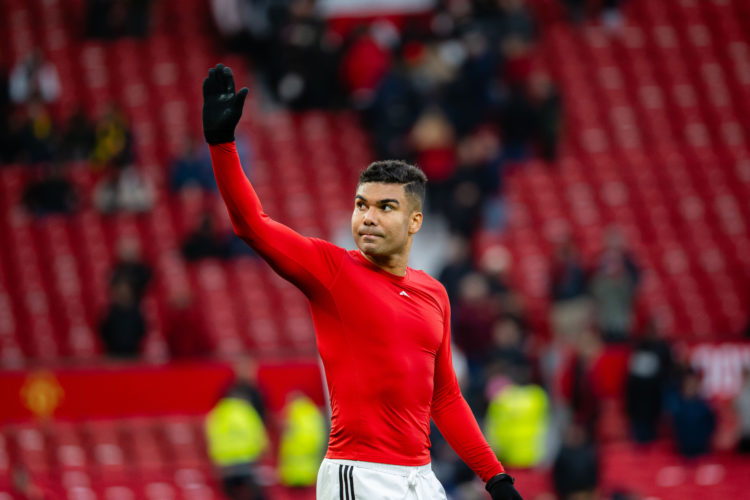Photo by Ash Donelon/Manchester United via Getty Images