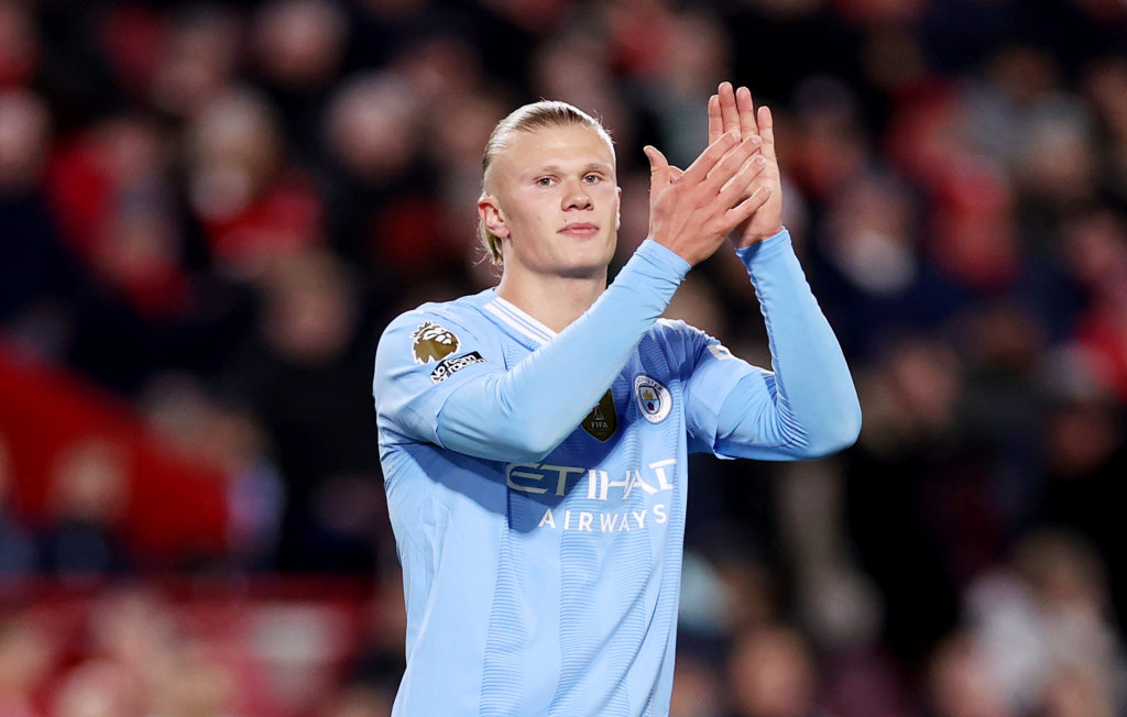 Brentford FC v Manchester City - Premier League
