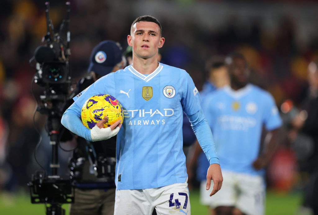Brentford FC v Manchester City - Premier League