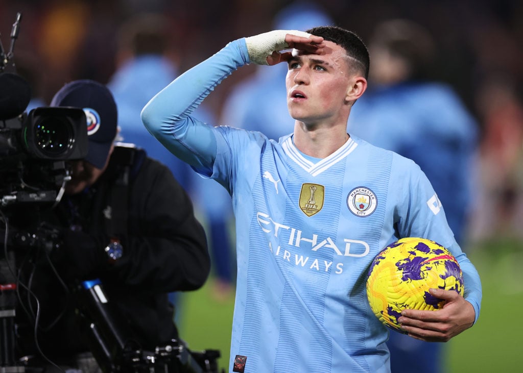 Brentford FC v Manchester City - Premier League