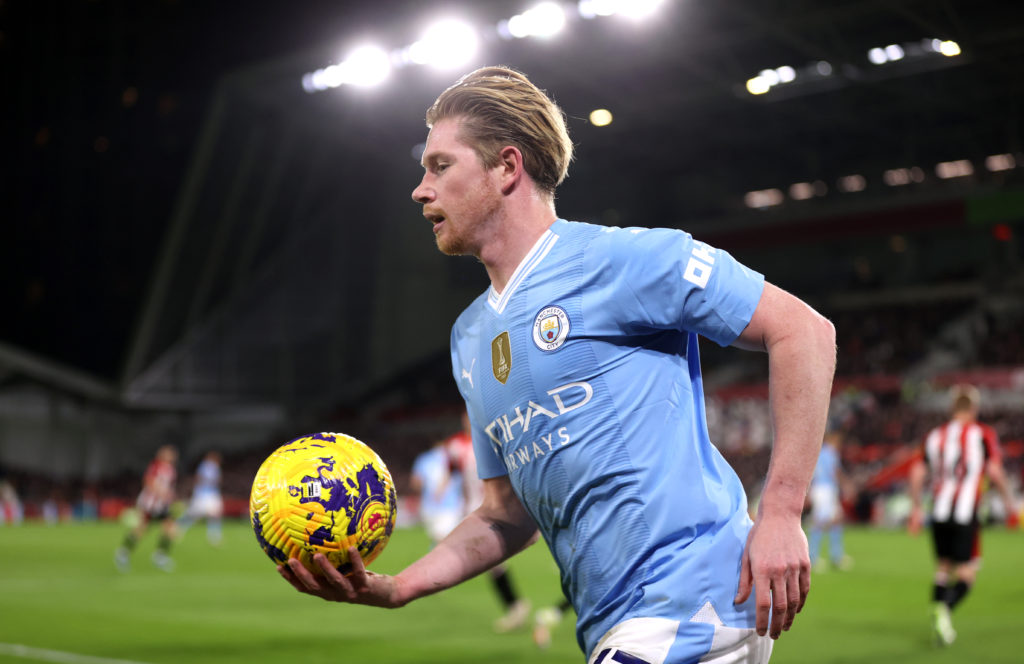 Brentford FC v Manchester City - Premier League