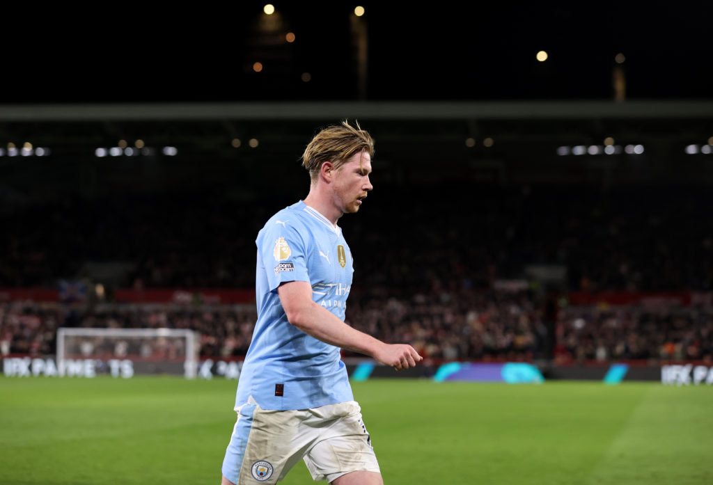 Brentford FC v Manchester City - Premier League