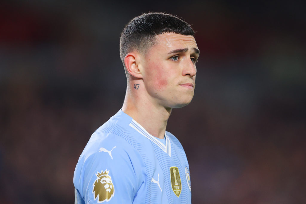 Brentford FC v Manchester City - Premier League