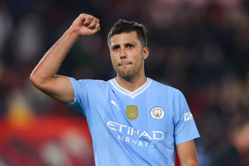 Brentford FC v Manchester City - Premier League