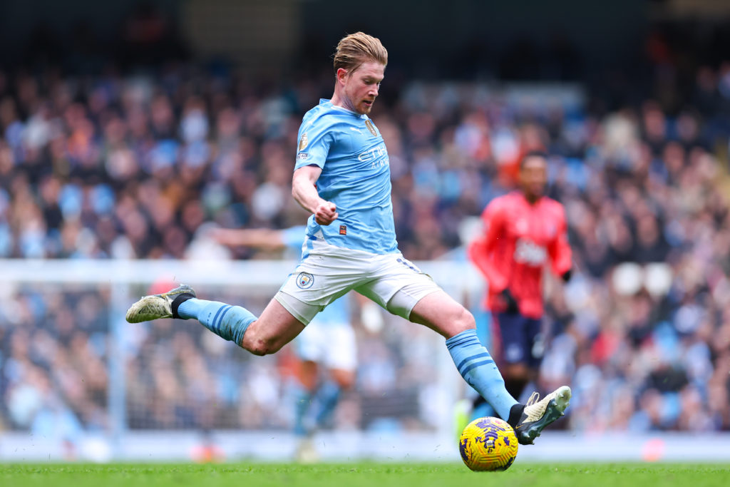 Manchester City v Everton FC - Premier League
