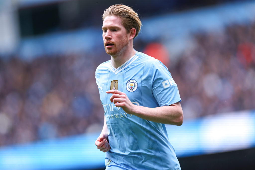 Manchester City v Everton FC - Premier League