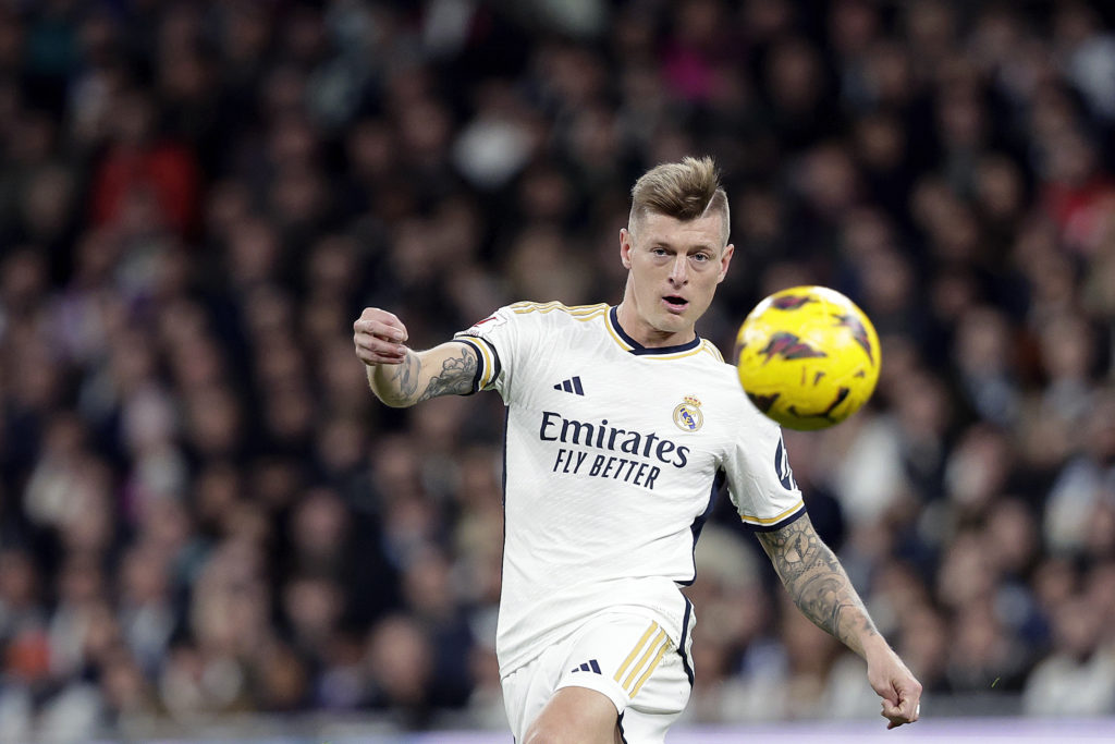 Real Madrid v Girona - LaLiga EA Sports