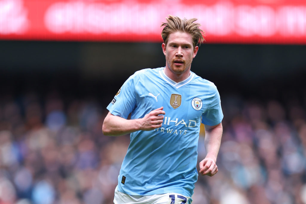 Manchester City v Everton FC - Premier League