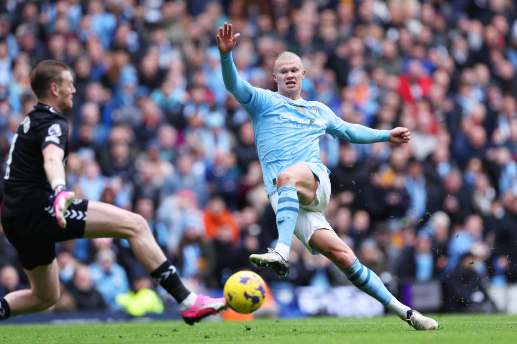 Manchester City v Everton FC - Premier League