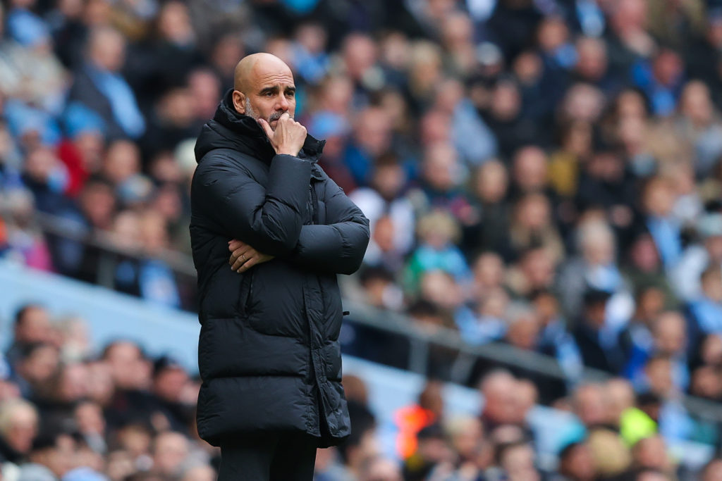 Manchester City v Everton FC - Premier League