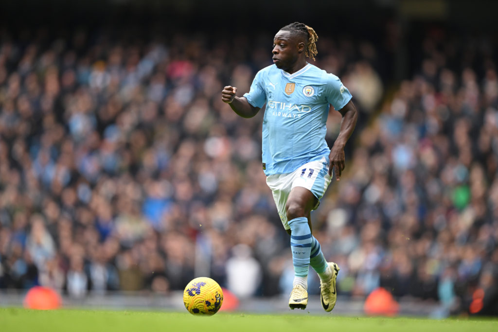 Manchester City v Everton FC - Premier League