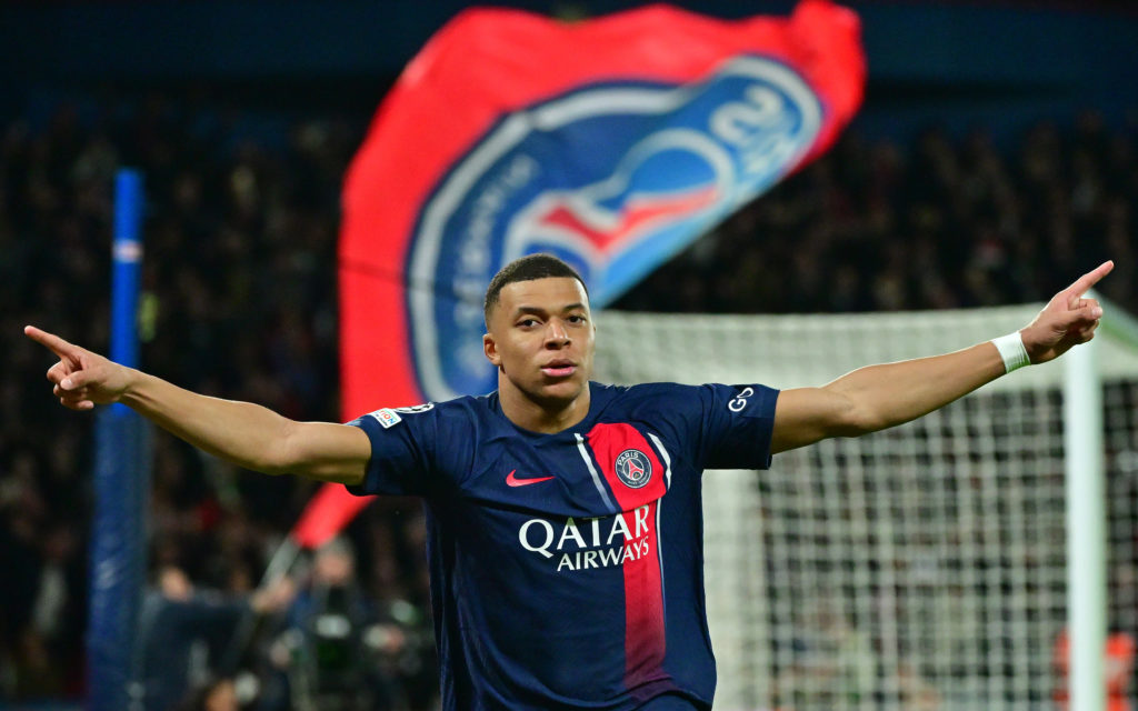 Paris Saint-Germain v Real Sociedad: Round of 16 First Leg - UEFA Champions League 2023/24