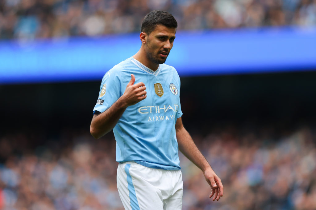 Manchester City v Everton FC - Premier League