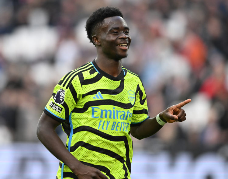 Photo by Stuart MacFarlane/Arsenal FC via Getty Images