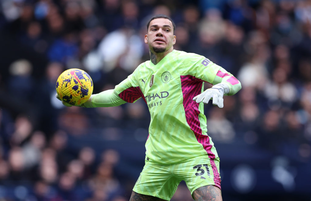 Manchester City v Everton FC - Premier League