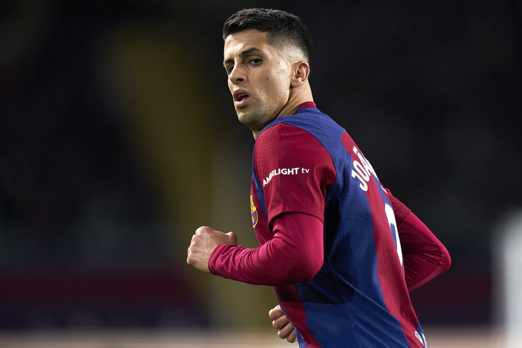 FC Barcelona v Granada CF - LaLiga EA Sports