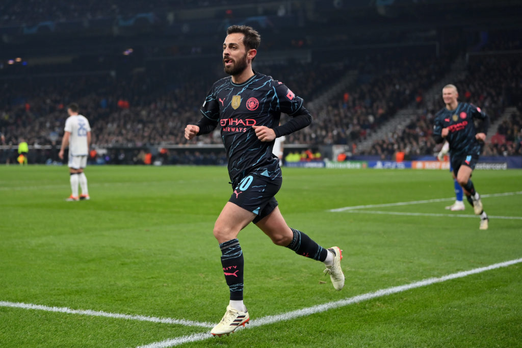 F.C. Copenhagen v Manchester City: Round of 16 First Leg - UEFA Champions League 2023/24