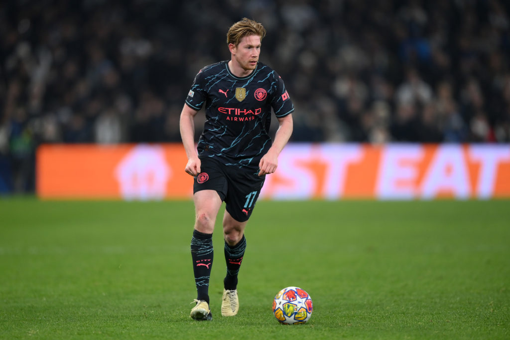 F.C. Copenhagen v Manchester City: Round of 16 First Leg - UEFA Champions League 2023/24
