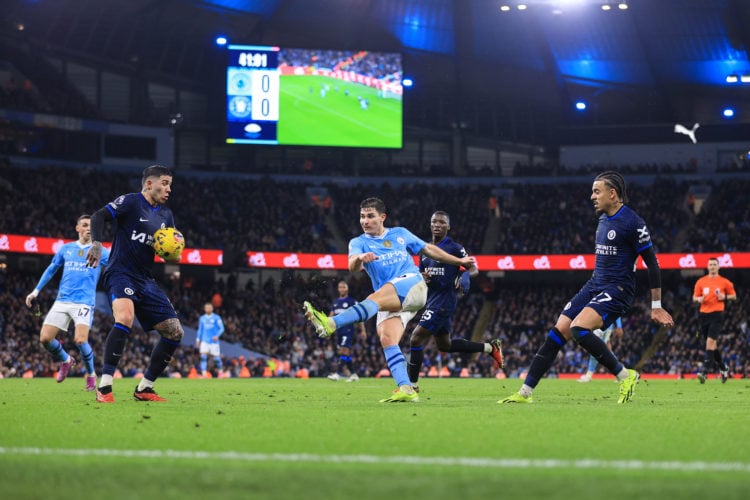 Photo by Simon Stacpoole/Offside/Offside via Getty Images