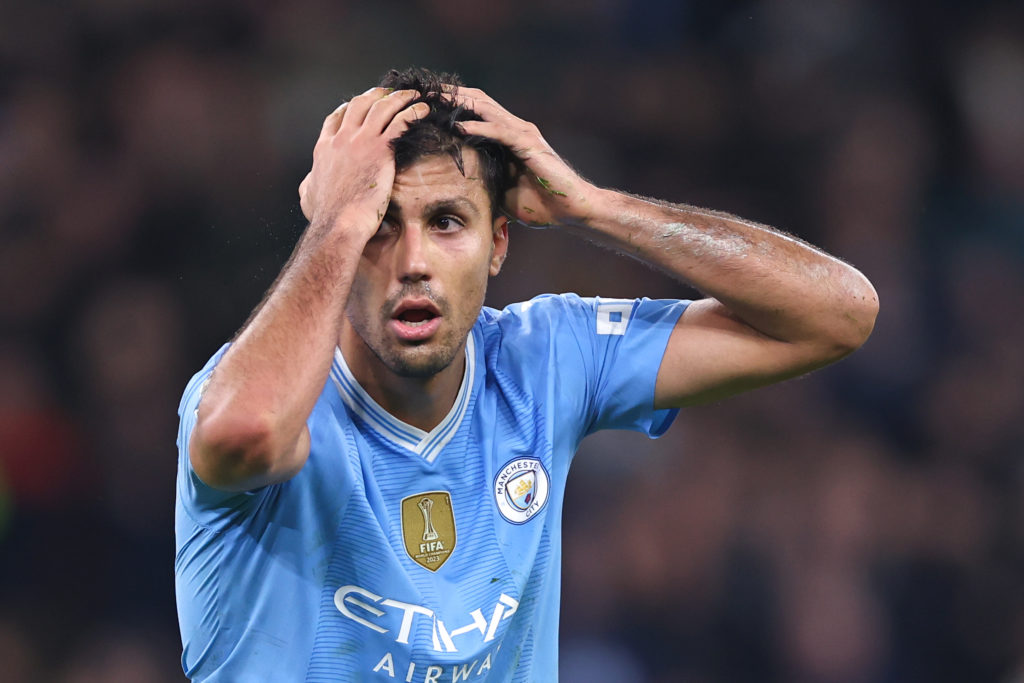 Manchester City v Chelsea FC - Premier League