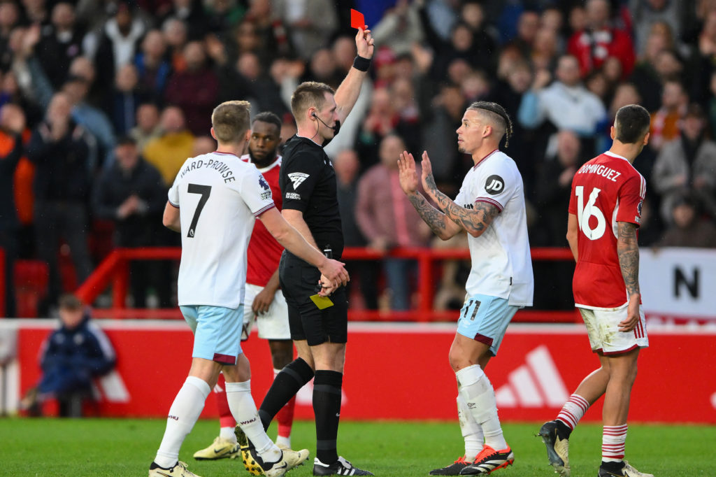 Nottingham Forest v West Ham United - Premier League