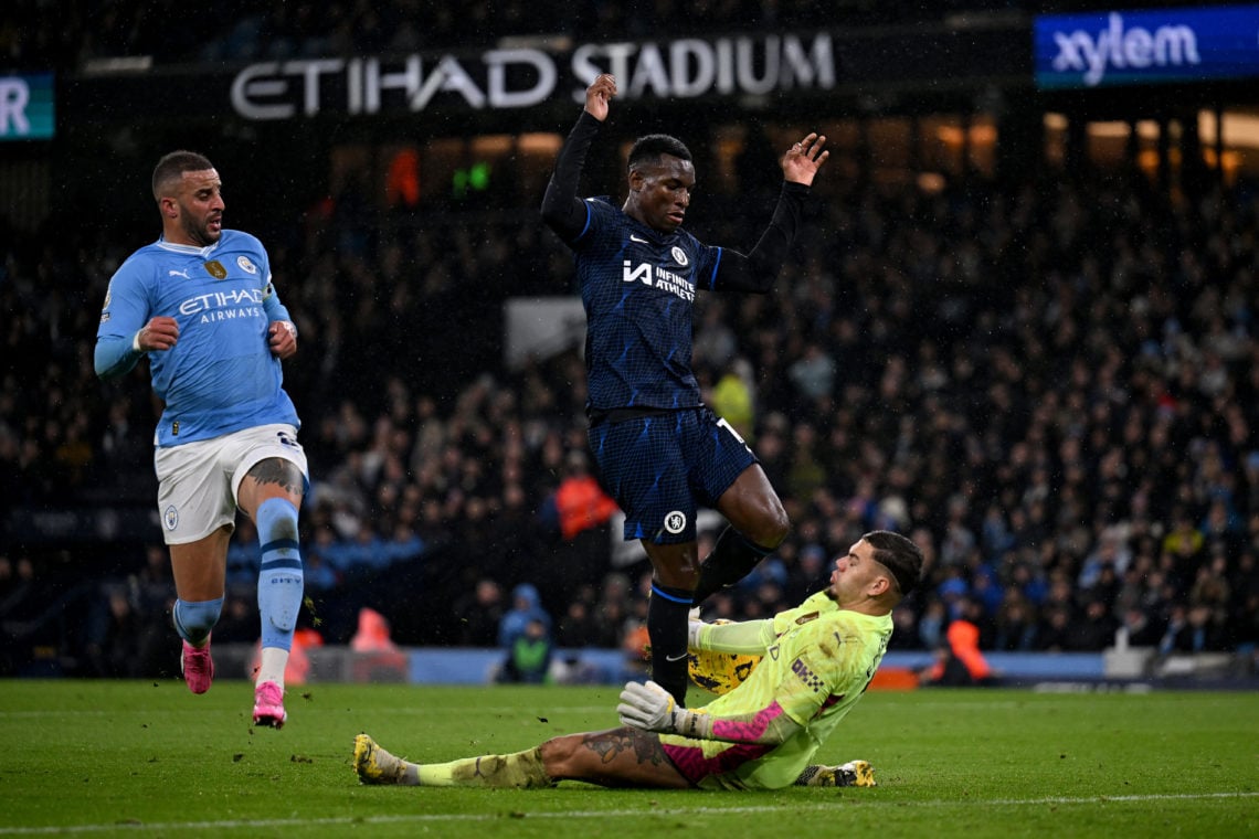Photo by Darren Walsh/Chelsea FC via Getty Images