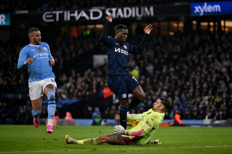 Photo by Darren Walsh/Chelsea FC via Getty Images
