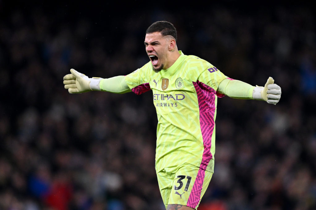 Manchester City v Chelsea FC - Premier League