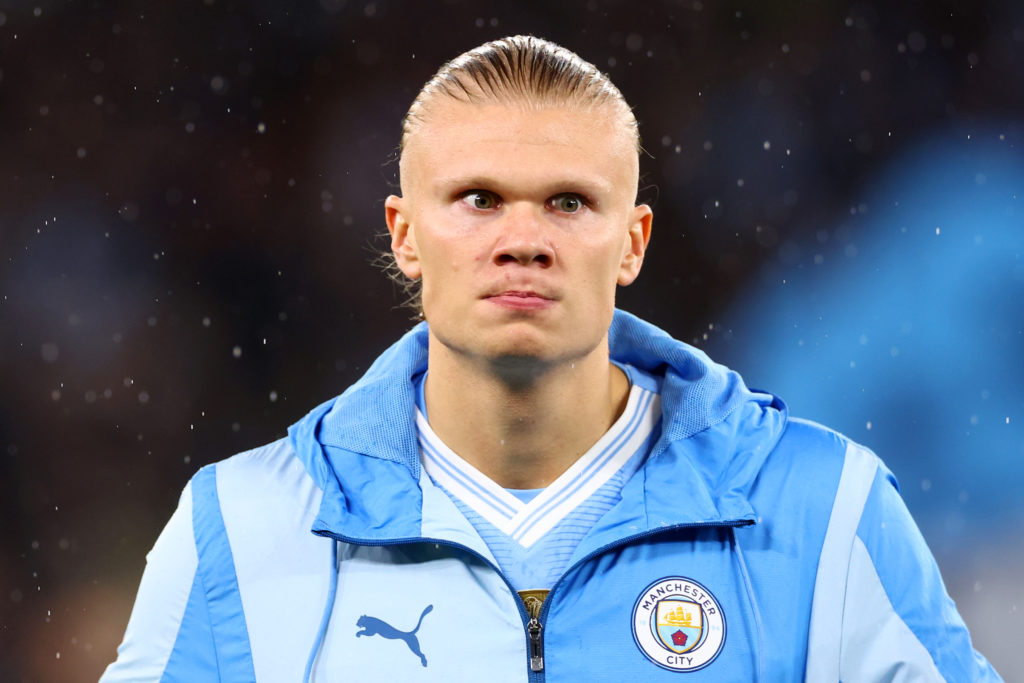 Manchester City v Chelsea FC - Premier League