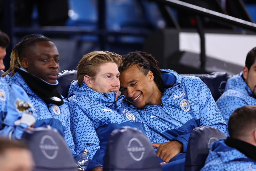 Manchester City v Brentford FC - Premier League