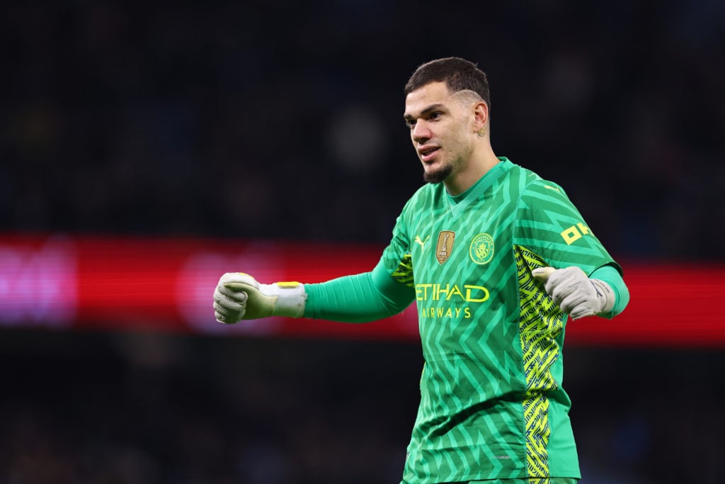 Manchester City v Brentford FC - Premier League